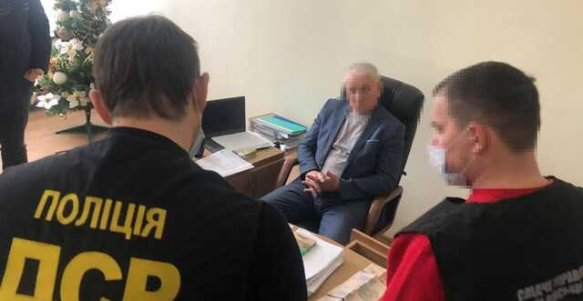 Во Львове на взятке задержан директор ПТУ