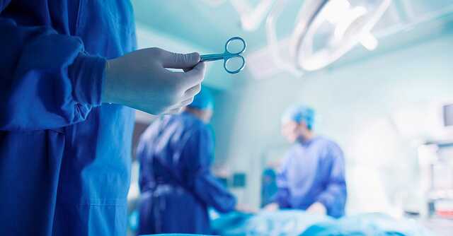 Во Львове врачи провели успешную пересадку семи органов за шесть дней