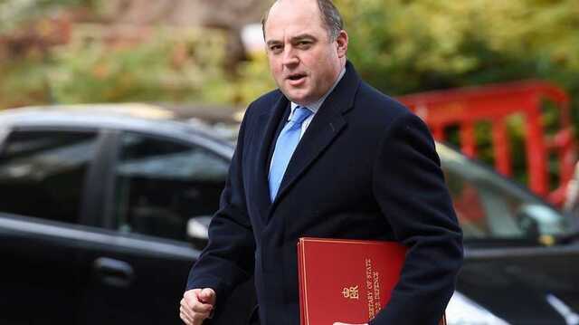 Оптимизма нет, – министр обороны Британии о шансах сдержать Путина