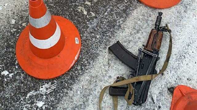 Во время стрельбы в Днепре один из раненых поднял тревогу, - МВД