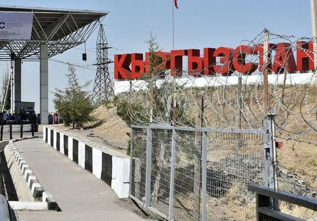 На границе Таджикистана и Кыргызстана произошла стрельба, есть погибший и пострадавшие