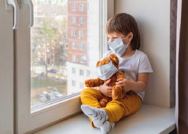 Среди заболевших стало больше детей: в НАН дали прогноз распространения COVID-19 в Украине