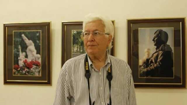 Умер известный фотохудожник Леонид Сидорский