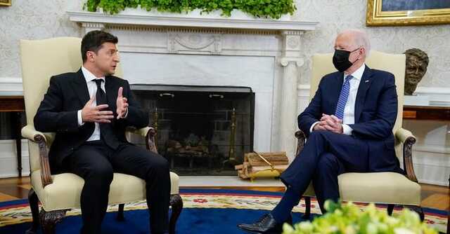 Согласовали общие действия и финансовую поддержку: о чем Зеленский говорил с Байденом
