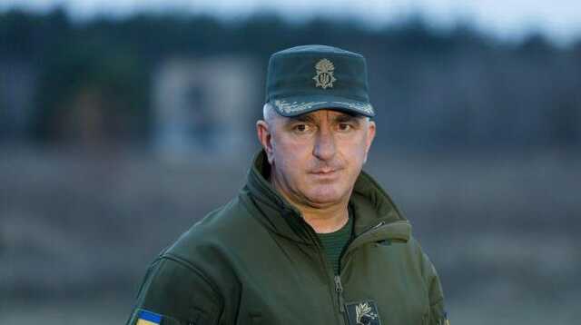 Зеленский уволил командующего Нацгвардии