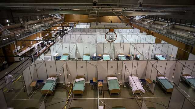 Количество зараженных COVID в мире превышает 70 млн человек