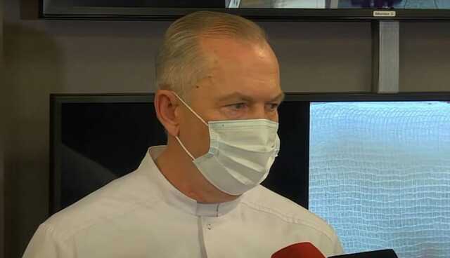 "Перелили 12 литров крови": врач рассказал о состоянии пострадавших в стрельбе в Днепре