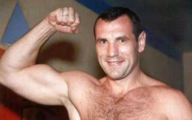 Известный украинский боксер покончил с собой