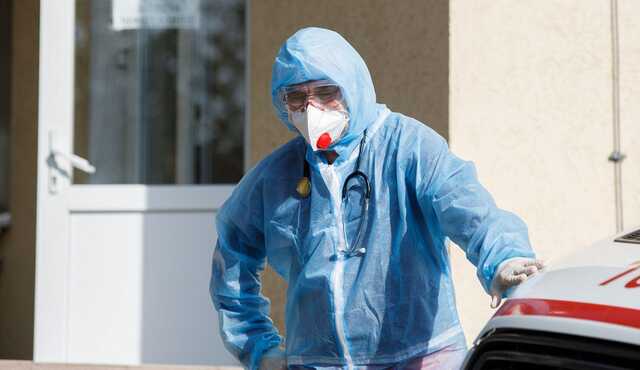 В Австралии зафиксирован самый смертоносный день пандемии COVID