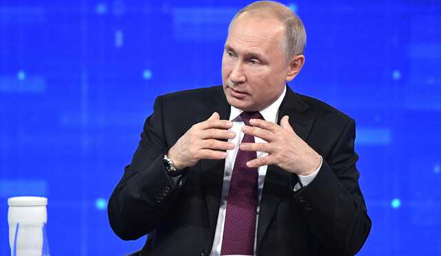 Как ответит Путин на дулю от Байдена — Deutsche Welle