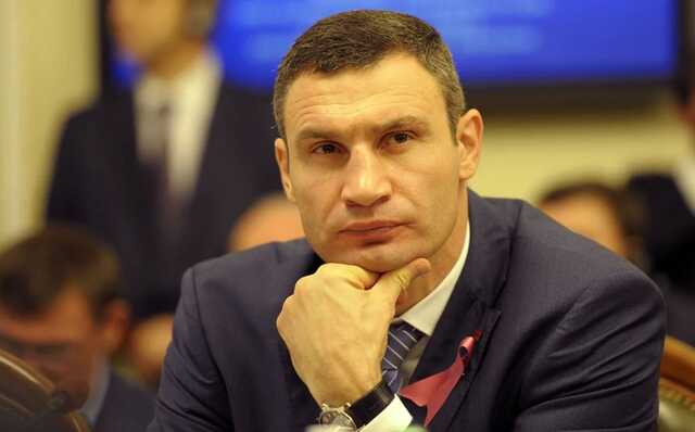 Трех человек из окружения Кличко подозревают в работе на российские спецслужбы