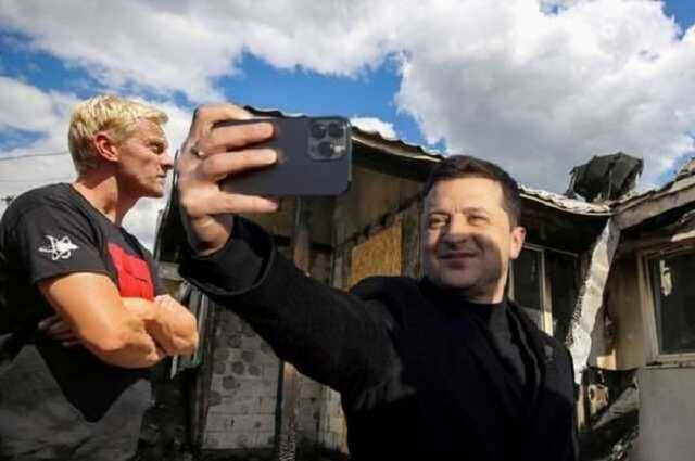 Виталий Шабунин: Следующий президент точно посадит Зеленского