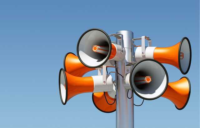 Как спасатели будут оповещать украинцев о чрезвычайных ситуациях по радио