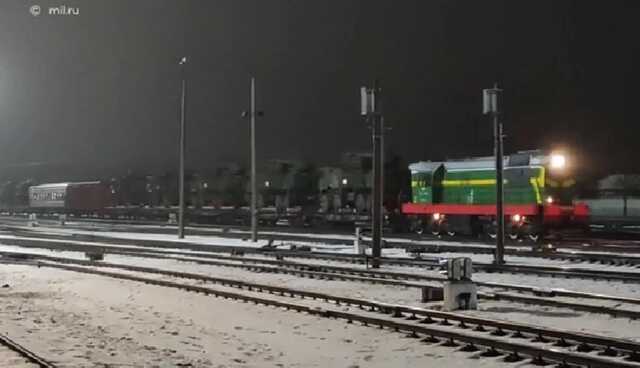 Россия перебросила в Беларусь дивизион ЗРПК "Панцирь"