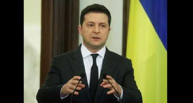 Зеленский опасается, что США намеренно раздувают угрозу вторжения России, - Politico