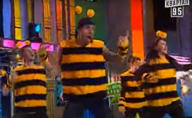 Пчелиные войска Зеленского