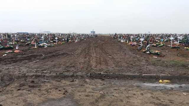 Цвинтар коштував 140 мільйонів: кількох підлеглих Труханова будуть судити