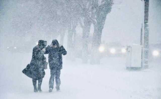 В ГСЧС предупредили об ухудшении погоды в Украине до конца января