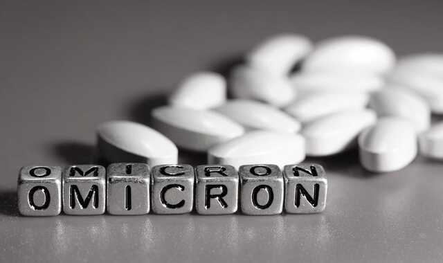 Эксперты назвали скрытые симптомы "Омикрона"