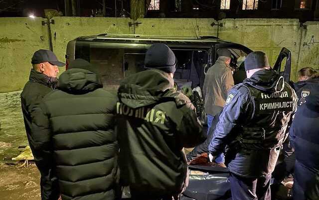 Убийство супругов на Киевщине: подозреваемого нашли, выяснились детали преступления