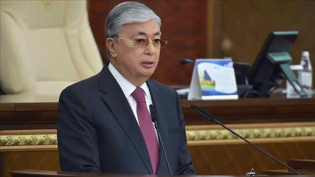 Токаев выступил против международного расследования массовых протестов в Казахстане