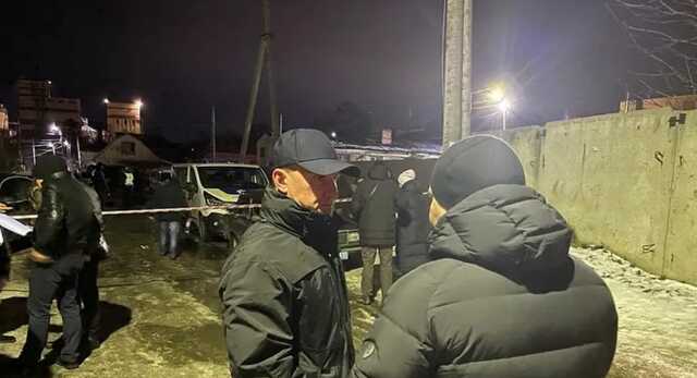 Убийство супружеской пары под Киевом раскрыто по горячим следам