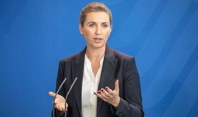 Дания призвала дать четкий сигнал России: она должна выбрать диалог, а не конфронтацию