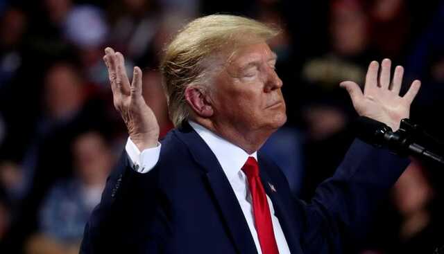 Трамп намекнул, что Китай сделает с Тайванем после Олимпиады