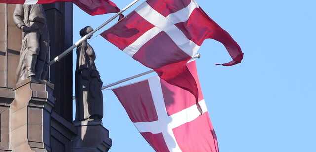 Дания не исключает поставки оружия Украине