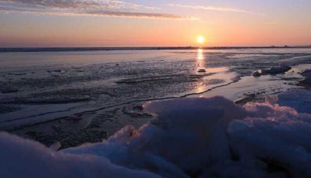 Пропавшие в Азовском море рыбаки нашлись: они в больнице Херсонской области