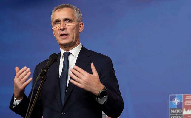 Войск не будет: Столтенберг рассказал, как Украину готовят к новой агрессии Кремля