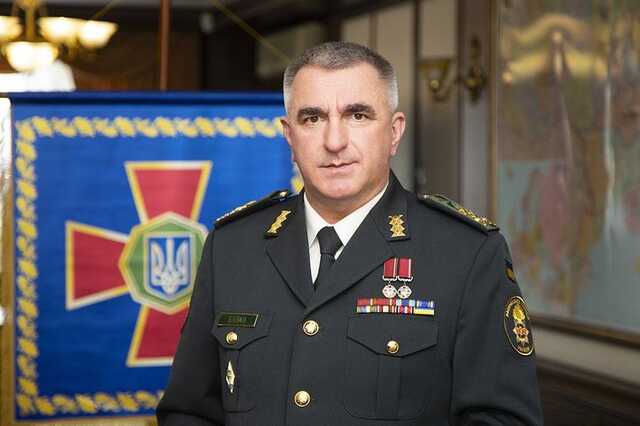Командующий Нацгвардии, подавший в отставку, получил 1,5 млн гривен зарплаты