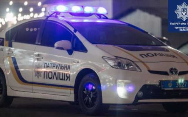 В Чернигове патрульный насмерть сбил мужчину