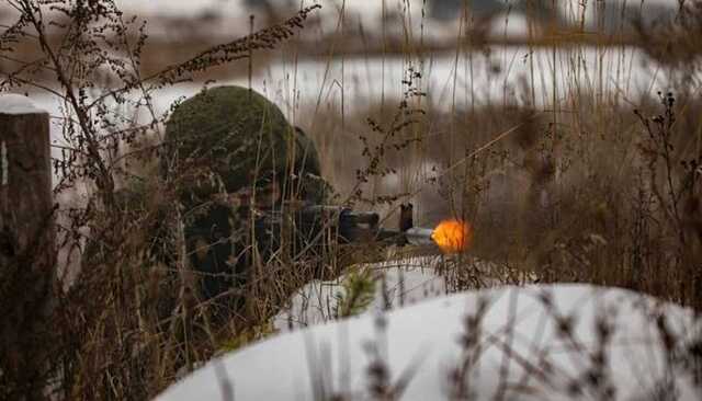 Боевики дважды обстреляли позиции ООС на Донбассе
