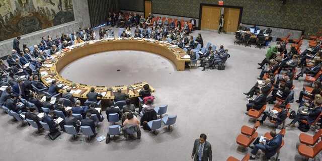 Совбез ООН провел заседание по Украине