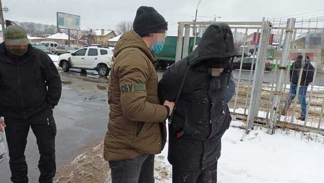 Збирали дані про військові розробки України: СБУ заблокувала агентурну мережу Росії