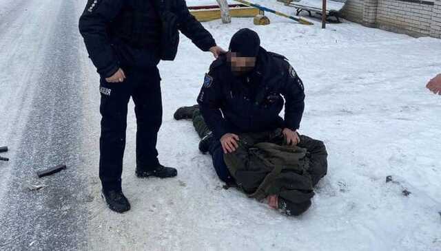 Расстрел нацгвардейцев в Днепре: в соцсетях создали группу поддержки стрелка