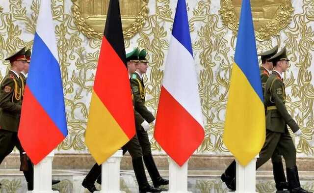 Пройдет в Берлине. Названа дата новой встречи "нормандских советников"