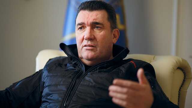 Данилов рассказал, как будут действовать власти в случае вторжения России