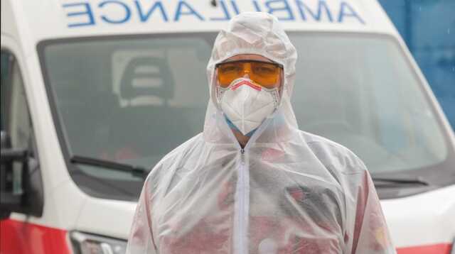 Киев оказался в "оранжевой" зоне карантина