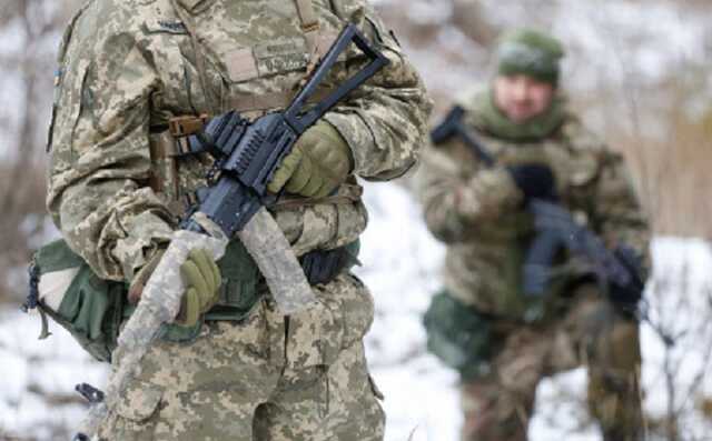 На Донбассе с начала суток сохраняется "тишина"