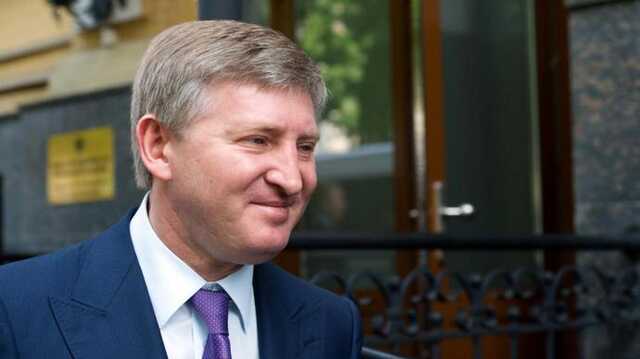 Силовики пришли с обысками на предприятия Ахметова