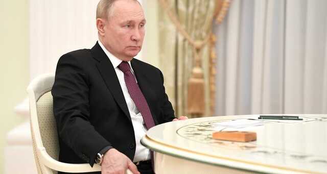 Вступление Украины в НАТО подрывает безопасность России, - Путин