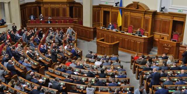 До 300 млн гривень: Корнієнко назвав суму ремонту сесійної зали Ради