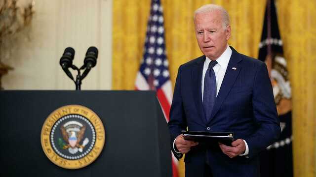 Байден готов к активному участию в решении ситуации вокруг Украины, - Белый дом