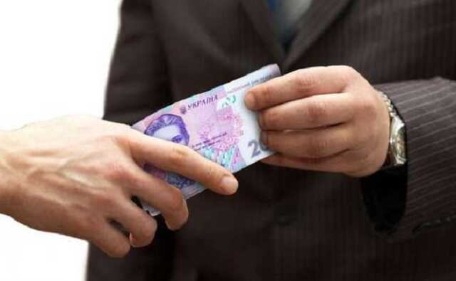 В Киеве пытались подкупить начальника Госинспекции архитектуры и градостроительства