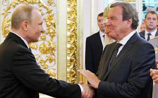 Начало конца кремлевской «шрёдеризации» немецкой политики — Deutsche Welle