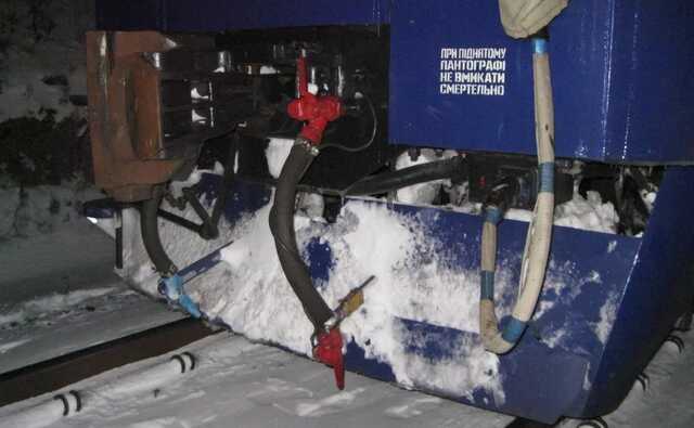 Во Львовской области поезд насмерть сбил мужчину