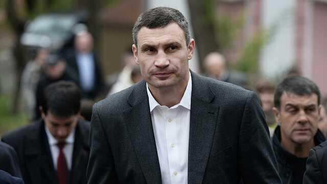 Кличко: Чтобы поддержать Украину Германия должна распрощаться с «Северным потоком-2»