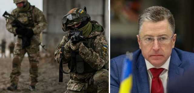 Курт Волкер заявил, что Украина неизбежно победит Путина